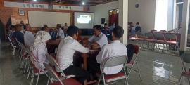PEMBINAAN KELOMPOK JAGA WARGA